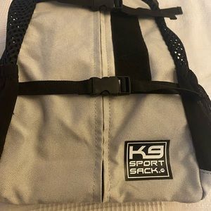 K9 Sport Sack Dog Backpack Carrier